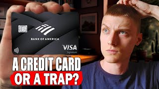 Is the Bank of America® Premium Rewards Credit Card Worth It Honest Breakdown [upl. by Aridni72]