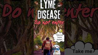 Lyme disease symptoms and treatment lymedisease lyme facts video videos science fyp fy [upl. by Ingaberg]