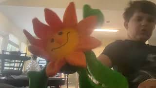 The Warmies EPISODE 2 SNEEZING SUNNYSIDE SUNFLOWERS [upl. by Marpet]