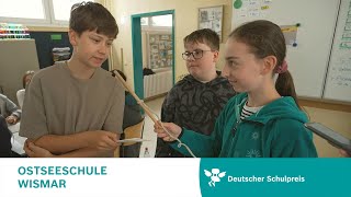 OstseeSchule in Wismar  Nominiert für den Deutschen Schulpreis 2024 [upl. by Selemas584]