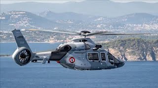 French Navy Takes Delivery Of First H160 For SAR Missions [upl. by Ellsworth]