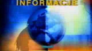 Polsat  Czołówka Informacji 19972002r [upl. by Blalock]