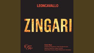 Zingari quotCanto notturnoquot Tamar [upl. by Zaob]