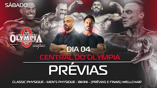 RAMON VS CBUM VS VISSERS NOS PALCOS  CENTRAL DO MR OLYMPIA 2024  PRÉVIAS  IRONCAST 393 [upl. by Nanerb]