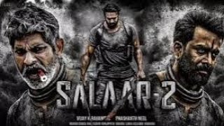 Salaar 2 part Salaar movie full in Hindi dabbed Prabhas  Prithviraj Sukumaran  Story amp Facts [upl. by Lorak]