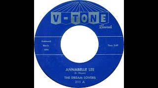 DREAM LOVERS ANNA BELLE LEE [upl. by Aitsirk958]