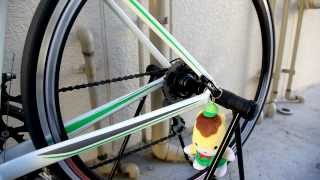 SCIROCCO 35 カンパニョーロ・シロッコ３５ ラチェット音 SHIMANO Freehub [upl. by Lud343]