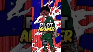 Plot armer Changed Everything anime naruto shorts [upl. by Nysila]