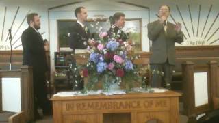 I Want to Thank Jesus Fair Haven Quartet [upl. by Fendig162]