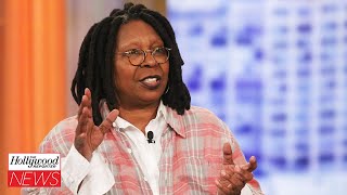 Whoopi Goldberg Apologizes But Seemingly Doubles Down On Holocaust Comments  THR News [upl. by Ocihc]