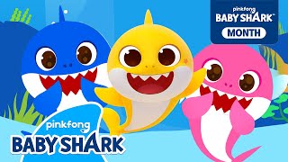 BEST Baby Shark Summer Songs Doo Doo Doo  Compilation  Kids Nursery Rhymes  Baby Shark Official [upl. by Donadee]