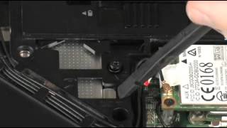 HP ProBook 6560b  Replacing the Optical Drive [upl. by Theobald]