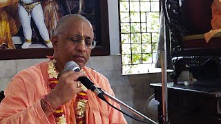 Srimad Bhagavatham Class  HH Bhakti Vinoda Swami Maharaj  10022024 [upl. by Endys697]