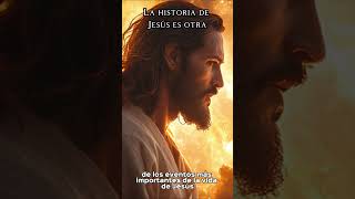 ¿La historia de Jesús es FALSA biblia jesus religion versiculo padre cura cristo iglesia [upl. by Akenihs]