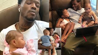 DC Young Fly Being a Single Father of 3 Children After His Late Partner Ms Jacky Ohs Passing [upl. by Charpentier]