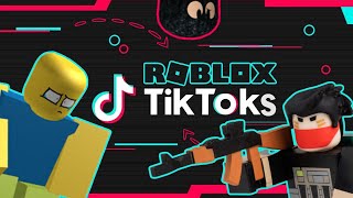 The Best Roblox Tik Tok Compilation Of 2020 😂 [upl. by Cuttler]