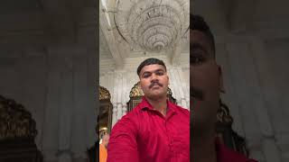 Jay shree Krishna 🙏 ISCKON TEMPLE 🙏 isckon mumbai viralvideo krishna godviralvideo [upl. by Celka321]