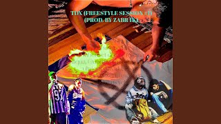 TDX FREESTYLE SESSION 1 ZABR4K Remix [upl. by Colette]