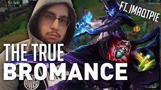 Aphromoo  THE TRUE BROMANCE  Ft Imaqtpie [upl. by Attelrak]