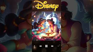 That now Im in a whole new world with you disneysongs disneysongsplaylist disneyprincesssongs [upl. by Pieter337]