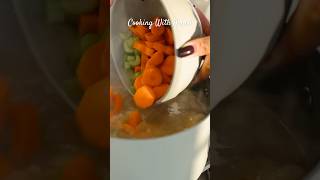 Quick amp Easy Chicken Soup cookingwitharnell [upl. by Marcella]