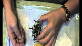 Cuckoo Clock Repair 2wmv [upl. by Robbie]