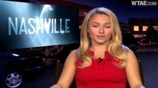 Chatting with ABCs Nashville Star Hayden Panettiere [upl. by Gnehs]