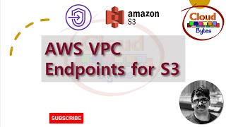 AWS VPC Endpoints for S3 [upl. by Acirtap]