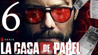 La Casa De Papel Temporada 6 Domingo De Resurrección [upl. by Nauqal368]