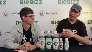 How to use BioBizz nutrients Mr Bloom educates us in South Africa [upl. by Hardden]