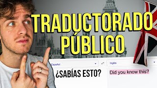 TRADUCTORADO PÚBLICO ¿Cómo es el trabajo ¿Hay demanda laboral 🧐 Argentina [upl. by Ennayd]