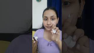 How I use The Glyco 6 Cream  Best cream for Pigmentation  ytshorts ashortaday youtubeshorts [upl. by Kant107]