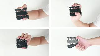 5 in 1 hand grip set [upl. by Nakre]