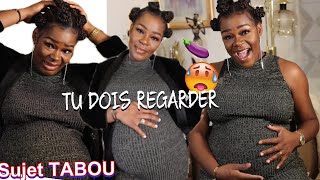 TOUTE LA VERITÉ SUR MA GROSSESSE 😩 10 CHOSES QUE NOS PARENTS AFRICAINS NE DISENT JAMAIS 🤰🏽😳 ⁉️ [upl. by Lemaceon]