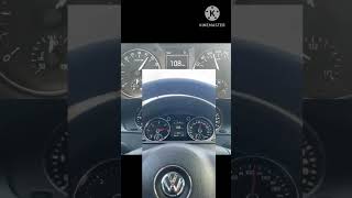 Passat B7 125 kw dsg VS Skoda Octavia 3 TDI 110 kw manual Acceleration 58140 speed [upl. by Ophelia]