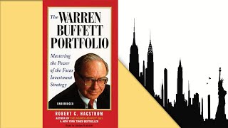 The Warren Buffett Portfolio by Robert Hagstrom  Full Audiobook [upl. by Oiramad636]