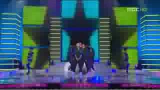 Uhm Jung Hwa  DISCO ft TOP Music Core 05072008 [upl. by Lawson]