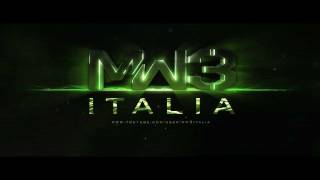 After Effects 3D Studio Max  Intro MW3 [upl. by Sybil]