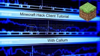 172 How to make a Minecraft hacked client Episode 2 Keybinds [upl. by Ttayh]