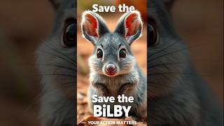 Why the Australian Bilby Needs Our Help [upl. by Gesner]