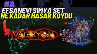 VALERYON2 TAM GAZ DEVAM metin2pvp metin2 [upl. by Hansen115]