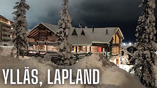 THINGS TO DO IN LAPLAND  Ruka amp Kuusamo winter [upl. by Tessil]