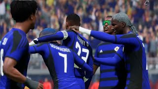 FIFA PRO CLUBS  STONE NATION AVENGERS [upl. by Zoilla]