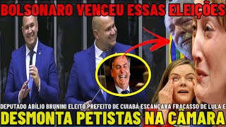 🚨DEPUTADO ELEITO PREFEITO ESCANCARA FRACASSO DE LULA PARABENIZA BOLSONARO E DESMONTA PETISTAS NA CÂM [upl. by Magner]