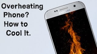 Android Device Overheating  How to Cool it down  Best Tips [upl. by Anayeek]