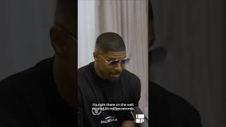 Jamie Foxx amp Snoop Dogg On Working With Quincy Jones [upl. by Htehpaj]