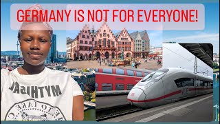 Why you will struggle to live in Germany and why I dont anymore [upl. by Lias]