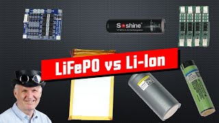 408 Are LiFePO Batteries better How to Use them For Small Projects [upl. by Melvena562]