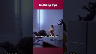 Đồng hồ báo thức độc lạ 😂 takhongngu [upl. by Oakman]