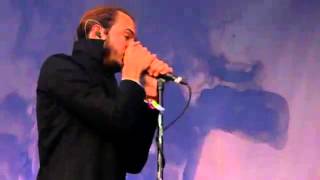 Editors  Sugar Live Glastonbury 2013 [upl. by Ahsinrat]